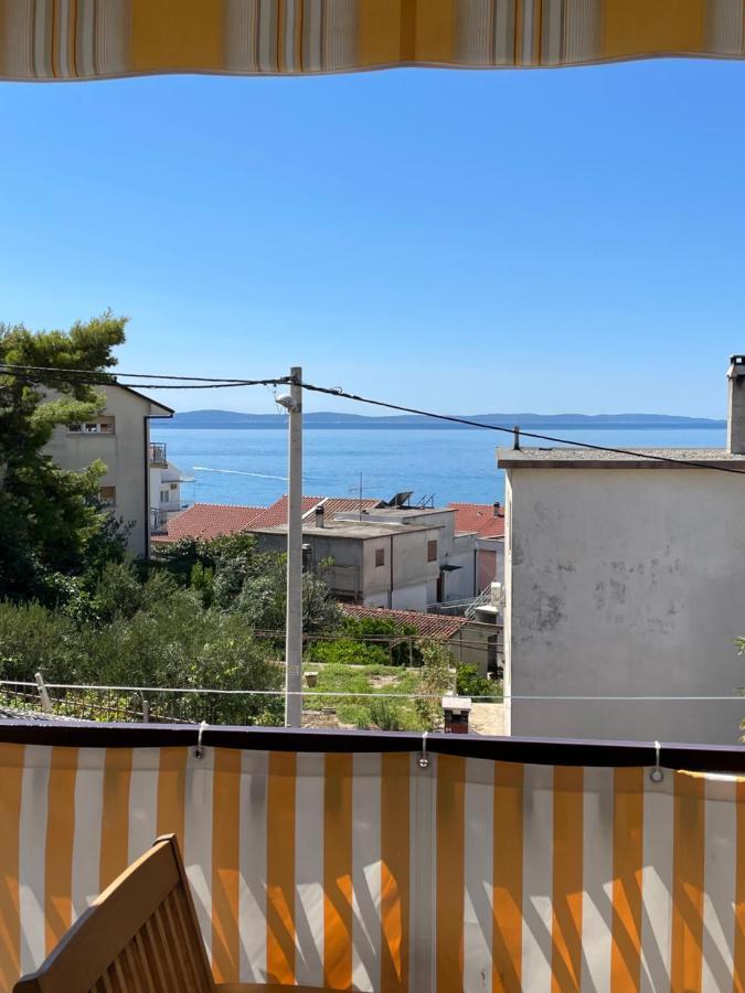 Apartment Iva Podstrana Exterior photo