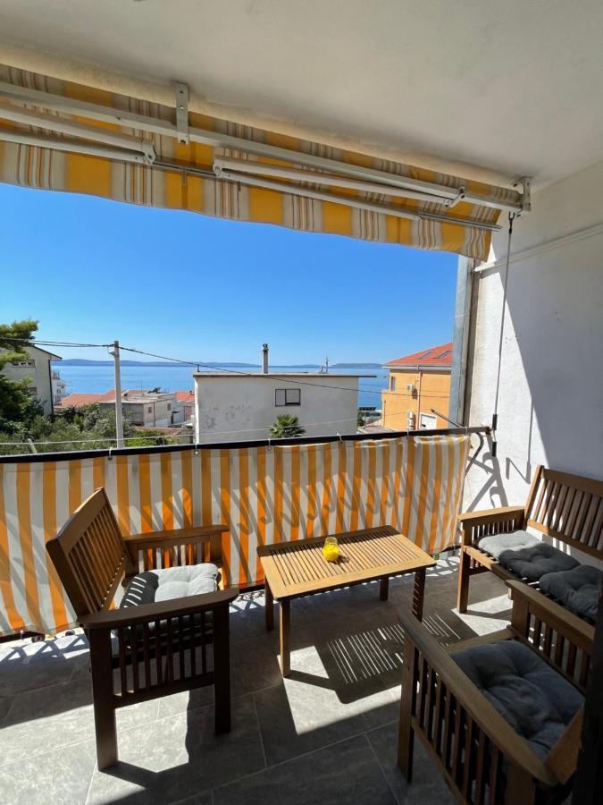 Apartment Iva Podstrana Exterior photo
