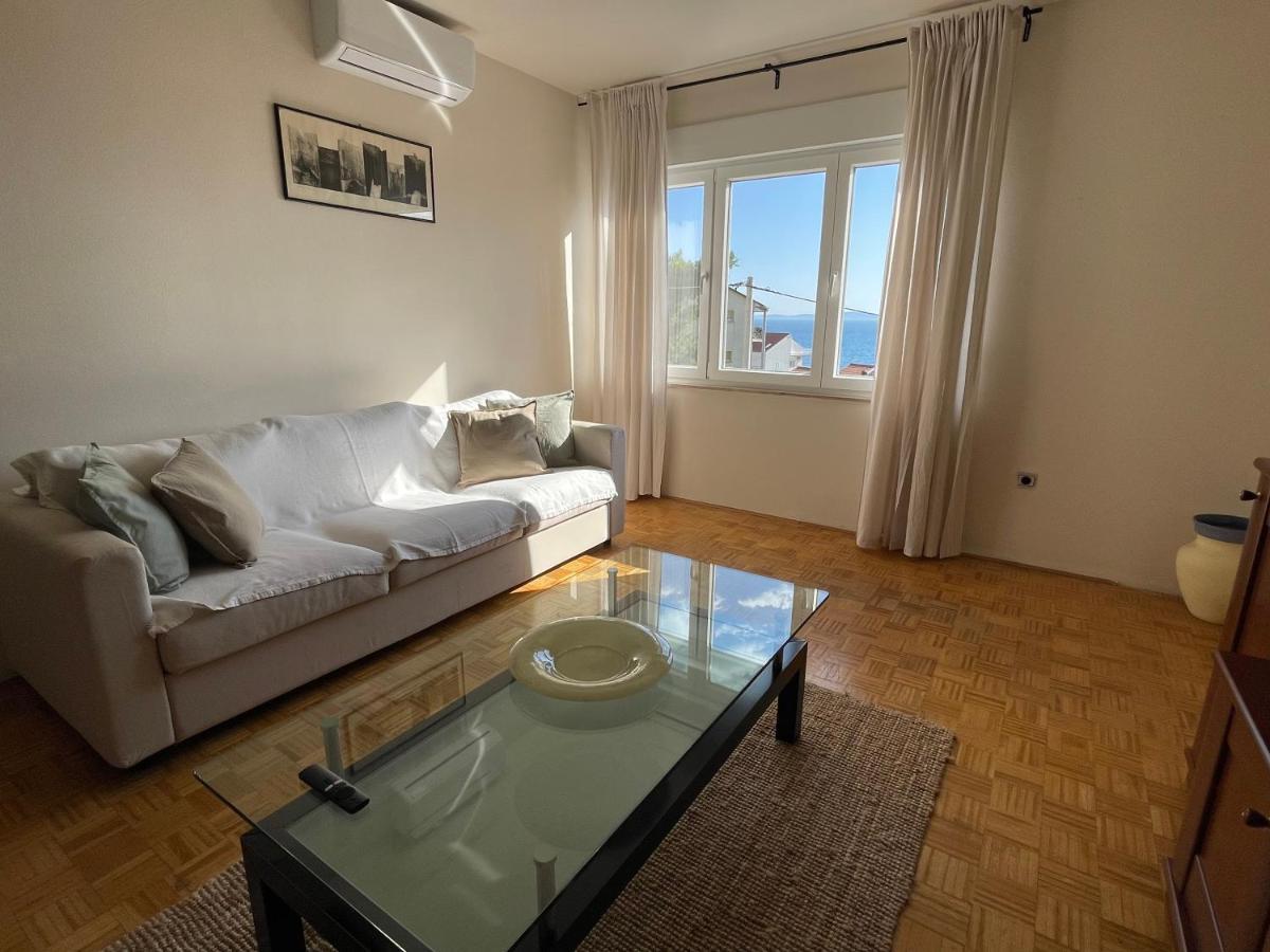 Apartment Iva Podstrana Exterior photo